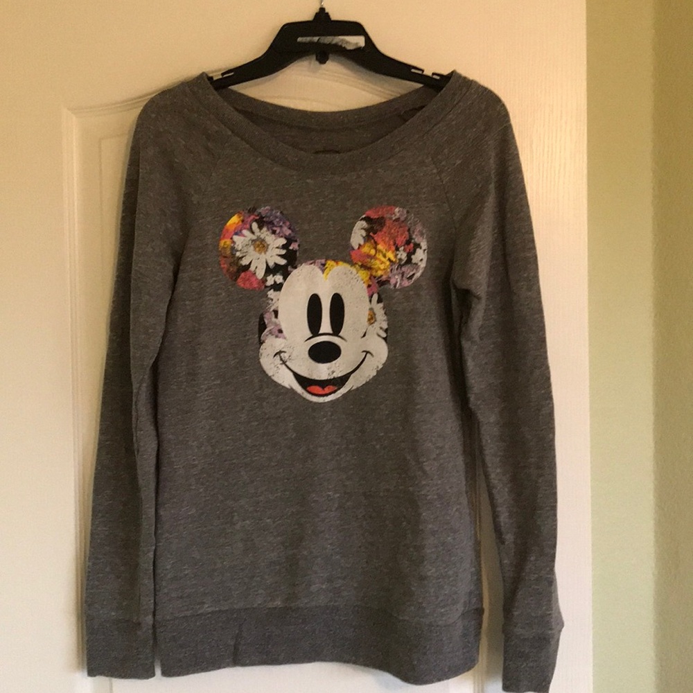 Disney Mickey Medium Sweatshirt